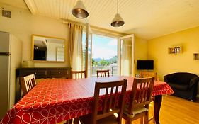 75m avec BALCON au pied des pistes!