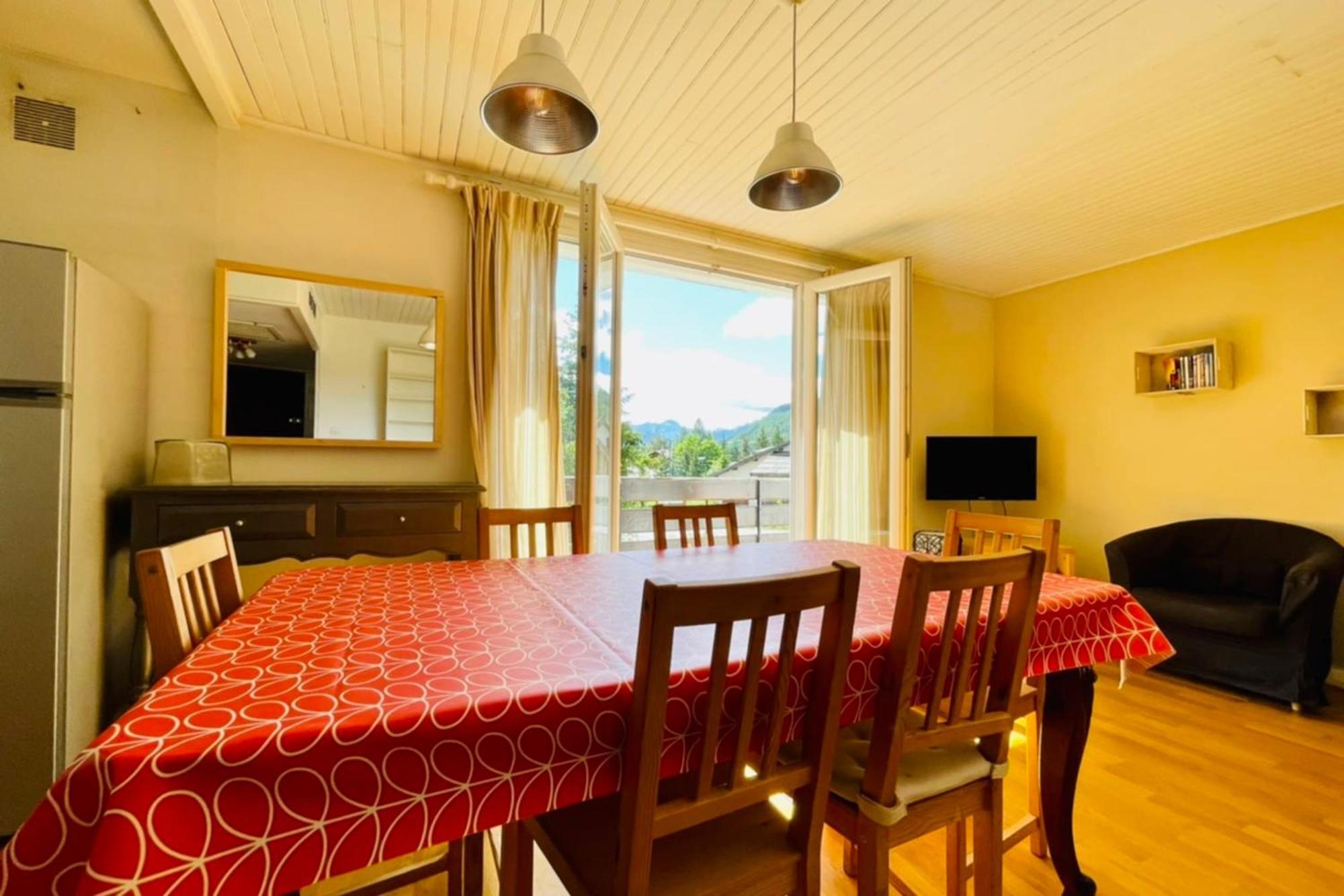 Appartement 75M With Balcony Near The Slopes! à La Salle-les-Alpes Extérieur photo